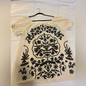 Free People mini dress.